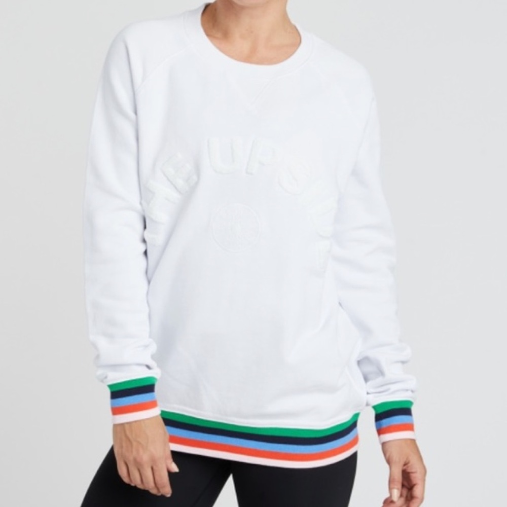 Soulcycle x The Upside Sweatshirt